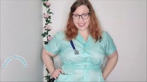 Nurse Azure Makes You Enjoy Prostate Massage (ID # 761 HD 1080rez)