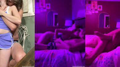 #194 Lots of Kissing, then Passionate Missionary