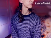 LACED #29 Preview! (Bicurious / ASMR / Self Facial) No Touching!