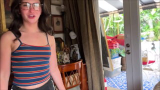 Alex Adams a Adam šukají Jane Wilde a Adu v těsném zadku během žhavého nevlastního sezení