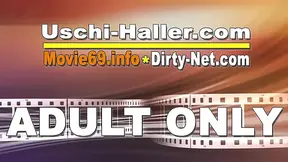 Piss gangbang with MILF Julia Corne