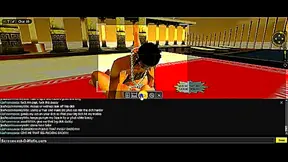 Lia, Greek Goddess Seduces Heroes in 3D Anime Fantasy Fuck Fest (IMVU)