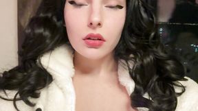 Black hair