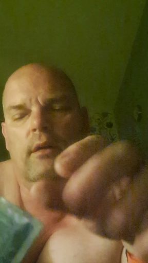 Without Discussion, the Thick Dildo for the Slut