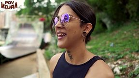Casting girls on Medellin, i met this amazing new girl