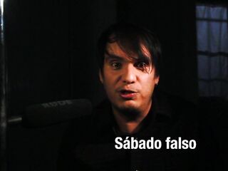 Miercoles Falso (Caso PARANORMAL)