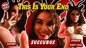 Succubus Claims Your Soul Now