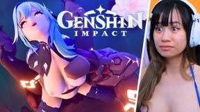 I Was Not Ready For That Ending... Ive Never Seen That Before - Genshin Impact