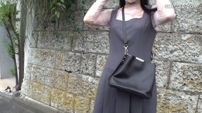 Older guys baffled by young cuties, but this amateur action is pure temptation