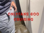 exhibits myself in front of his car