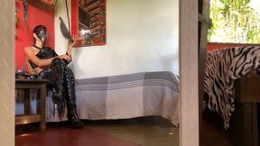 Dominated and broken in the Kitchen by Karina Blody