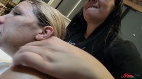 IN NEW CLOTHES AND WASHED FACE - BY ADRIANA FULLER - CLIP 5 FULL HD - KC 2023!!!