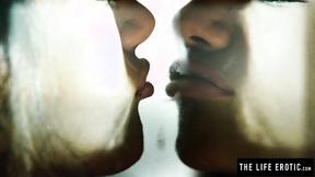 ”Penelope Cum masturbates in that spreader bar”