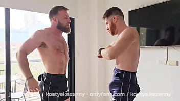 Wanna wrestle me?️ agusginger singlets by masonbaires