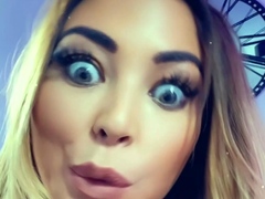 Close up MiLF getting it in the ass
