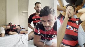 fiz troca troca com o jogador hetero