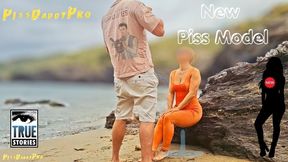 Peed on a new peeing model