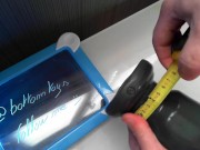 American Bombshell Shell shock Large - Docjohnson UNBOXING ( Bottomtoys links in bio)