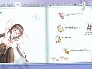 Let's Play - Cute Hottie two, All Animations, No Commentary