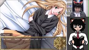 Bible Black ~ Gameplay Espa&ntilde_ol ~ Cap&iacute_tulo 13