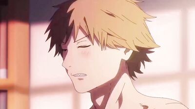 Makima Gives Denji a Satisfying Creampie for a Good Time! (Chainsaw Man)