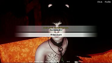 Furrhouse 2: David Catches Chandra'_s Naked Boob Play