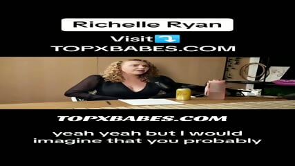 Richelle Ryan #richelleryan