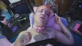 Neko Gamer Step-sibling Fuck - Gamer Girl