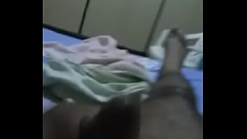 Punheta de peludo