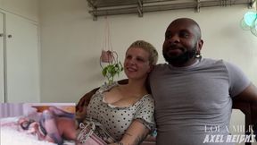 Watching Our Porn Part 3 - Milk X Axel Reigns