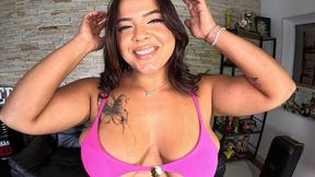 levando ferro em pov de binho ted