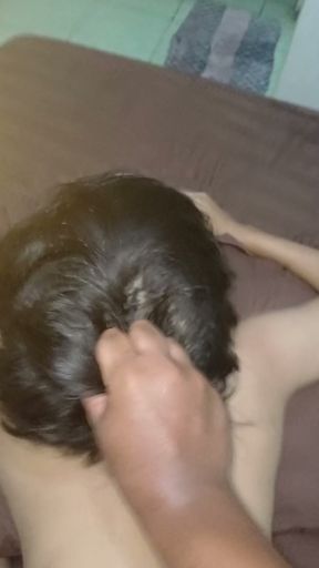 18 year old hyper sex her narrow pussy
