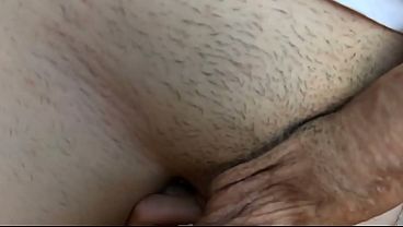 MY NEIGHBOR IS HAVING FUN WITH A FUCK MACHINE