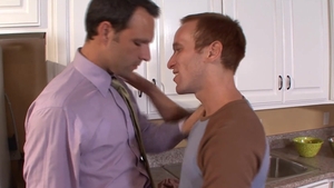 I'm a Married Man: Steven Ponce with Jack Bennet throat fuck