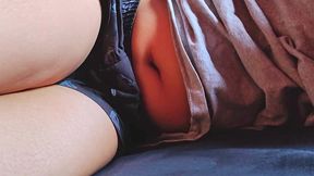 horny friends fuck and make sextape 2