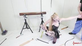 ”Mouth banged sub craves her masters shaft”