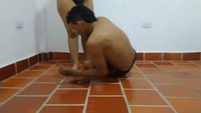A Fight with My Lover While We Are Alone in My House MP4