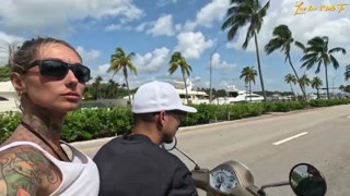 Miami Beach - Sex Tapes on OF
