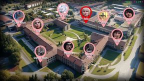 Chubby Academy by Chaixas Games: Bang Them All BBW on the Campus