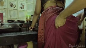 Raunchy Indian MILF gets pounded by BBC in steamy anal&#x1F44C; sex clip