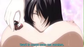 Ikkitousen - Great Guardians Ova 5