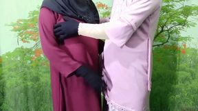 Grandpa fucked me very hard, Village Housewife