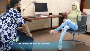 Gordon - Gameplay - Roleplay - Jack Story - Fiona Casting