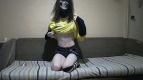 Crossdresser Is Failing At Being Cute Again