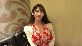 過去最高クラスのJカップ 妊娠中の超有名グラドルとハメ撮り 4