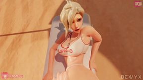 Mercy hot Summer Fuck