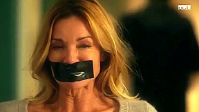 Handcuffed And Gagged With Ingrid Chauvin