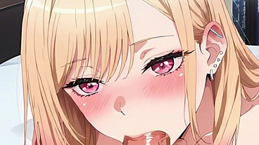 My Dress-Up Darling Kitagawa Marin hen (AI)