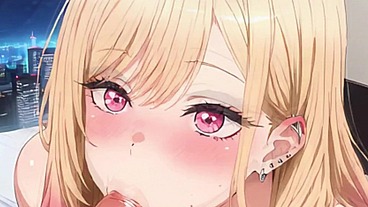 My Dress-Up Darling Kitagawa Marin hen (AI)