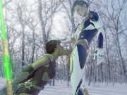 Frost and Jade